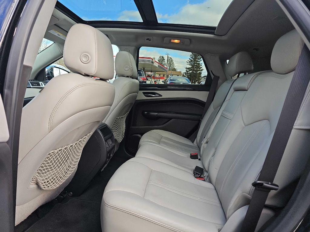 used 2016 Cadillac SRX car, priced at $6,900