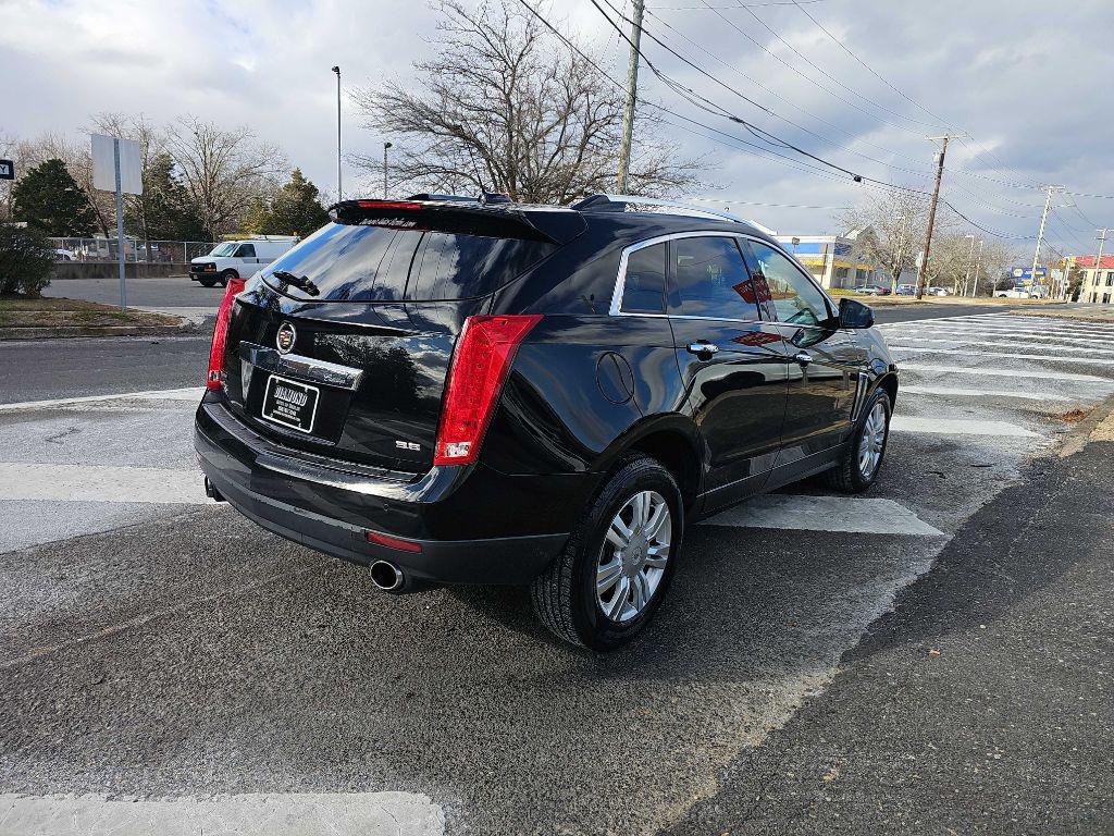 used 2016 Cadillac SRX car, priced at $6,900