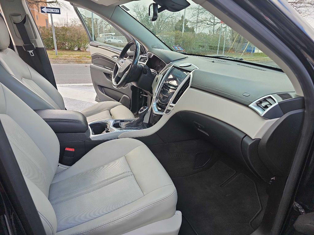 used 2016 Cadillac SRX car, priced at $6,900