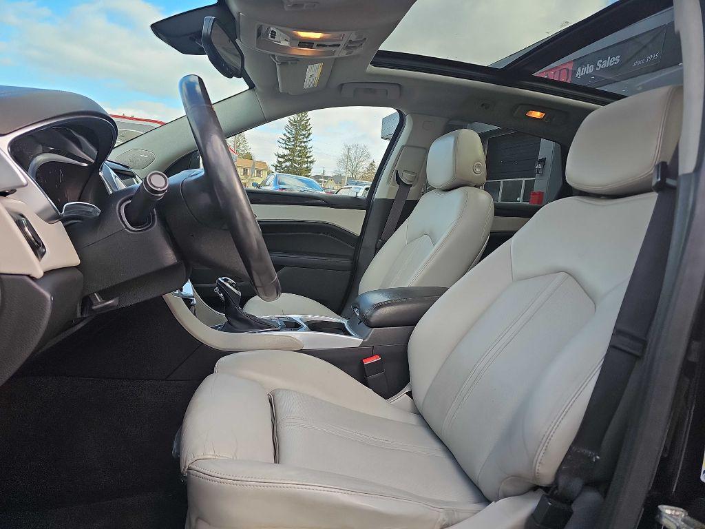 used 2016 Cadillac SRX car, priced at $6,900