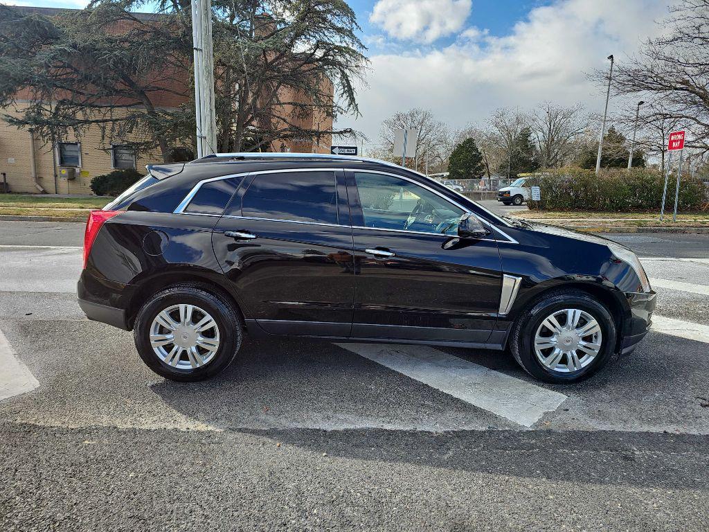 used 2016 Cadillac SRX car, priced at $6,900