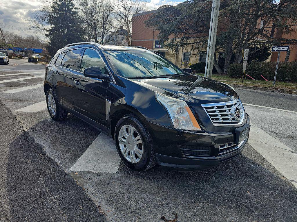 used 2016 Cadillac SRX car, priced at $6,900