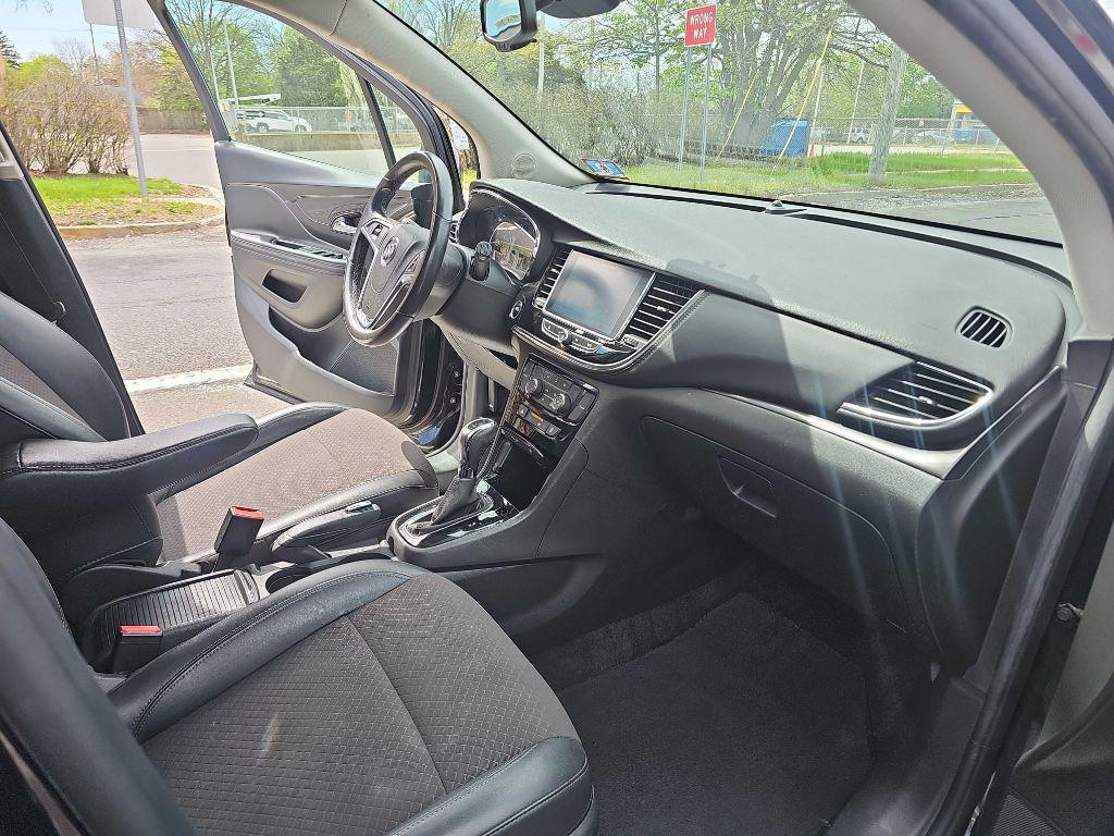 used 2018 Buick Encore car, priced at $7,900