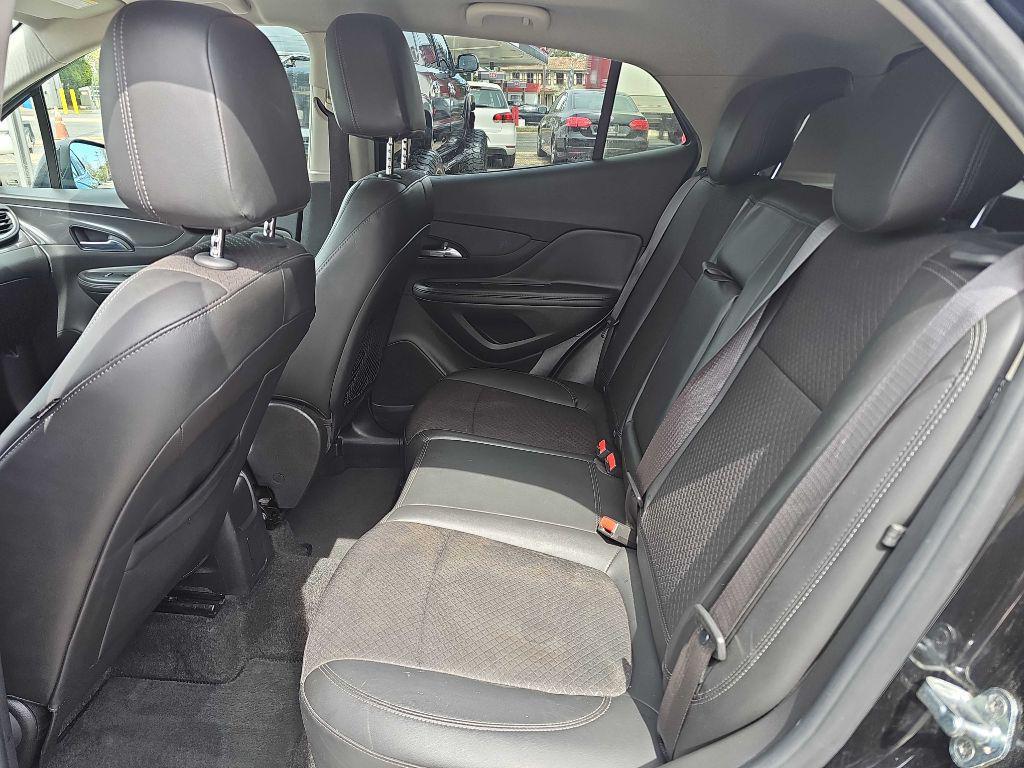 used 2018 Buick Encore car, priced at $7,900
