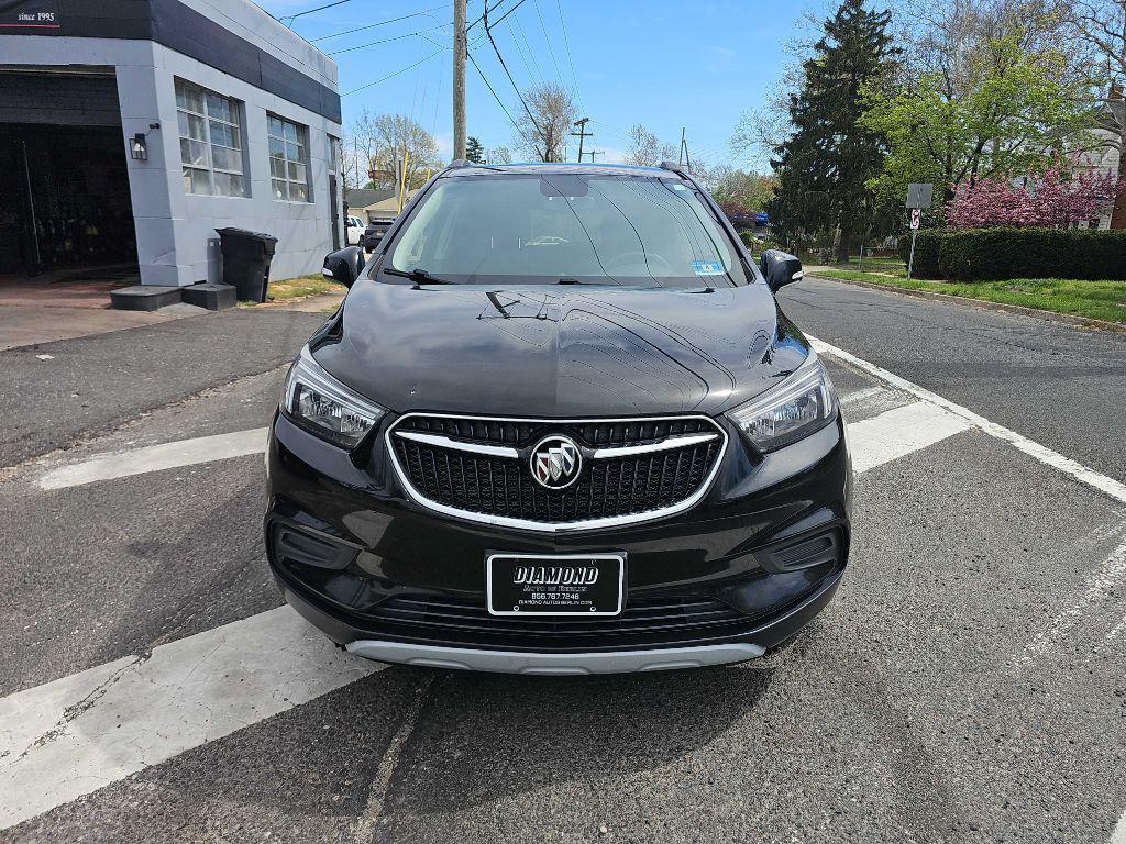 used 2018 Buick Encore car, priced at $7,900