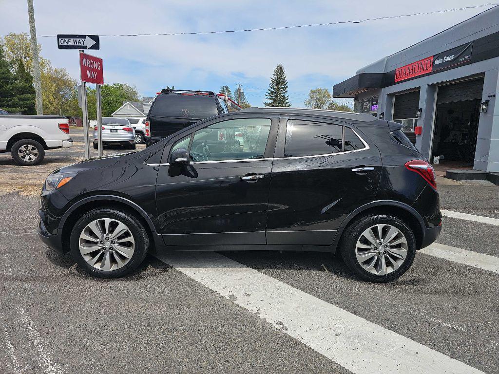 used 2018 Buick Encore car, priced at $7,900