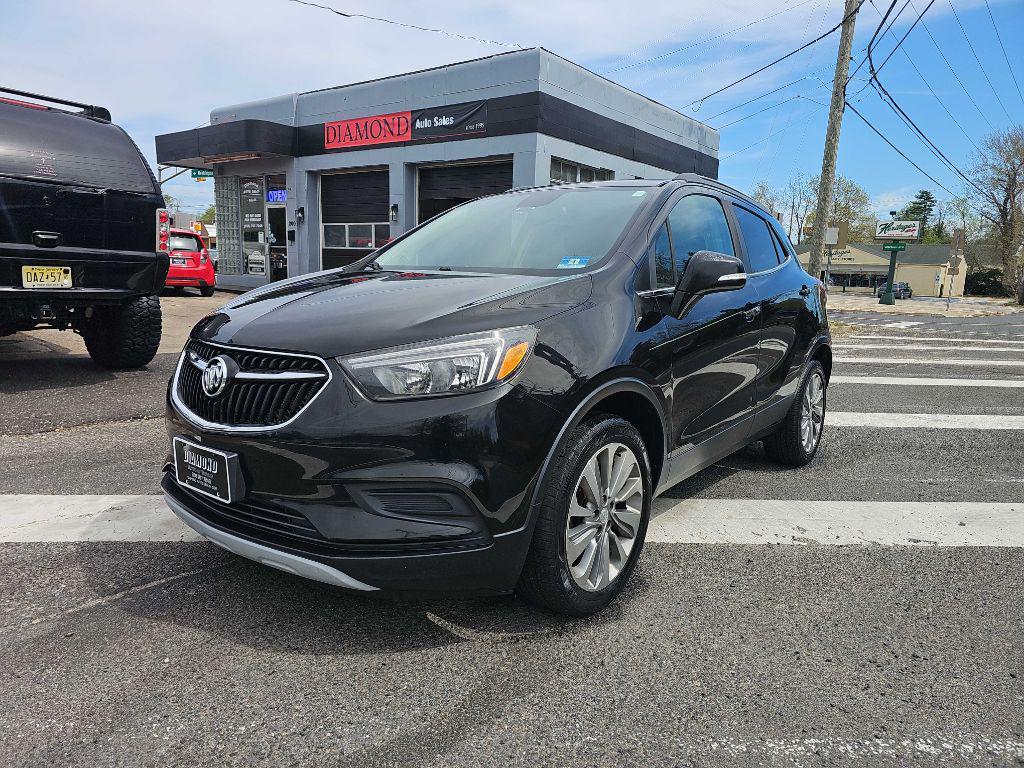 used 2018 Buick Encore car, priced at $7,900