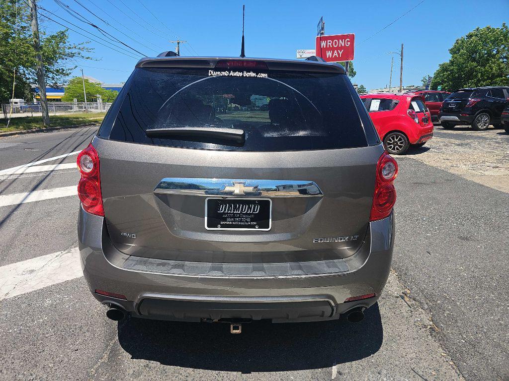 used 2012 Chevrolet Equinox car, priced at $4,900