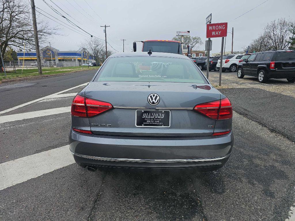 used 2016 Volkswagen Passat car, priced at $5,900