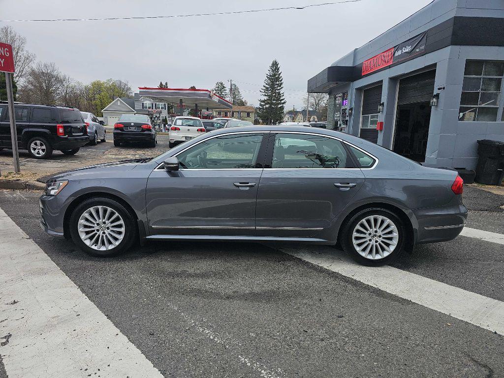 used 2016 Volkswagen Passat car, priced at $5,900