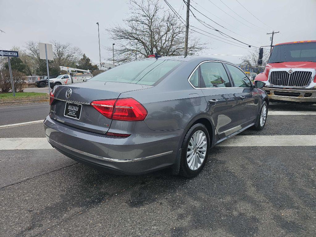 used 2016 Volkswagen Passat car, priced at $5,900