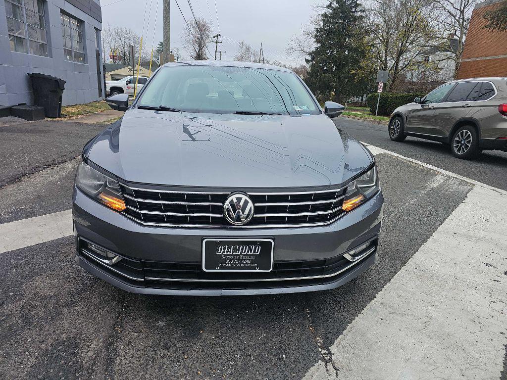used 2016 Volkswagen Passat car, priced at $5,900