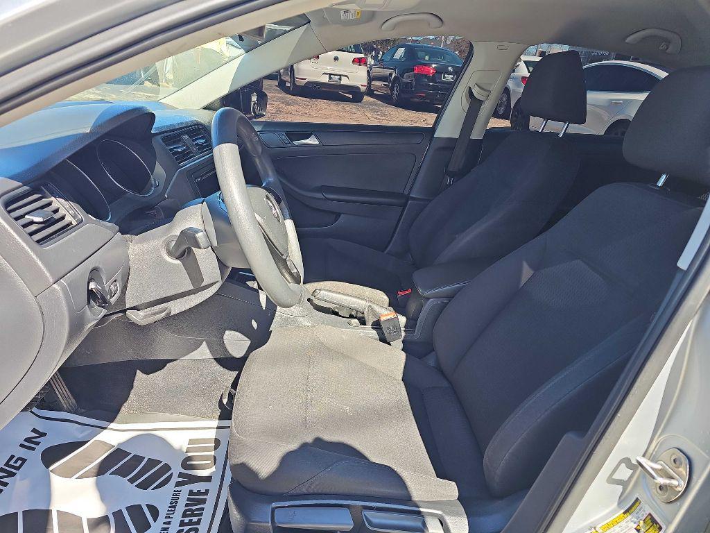 used 2015 Volkswagen Jetta car, priced at $6,500