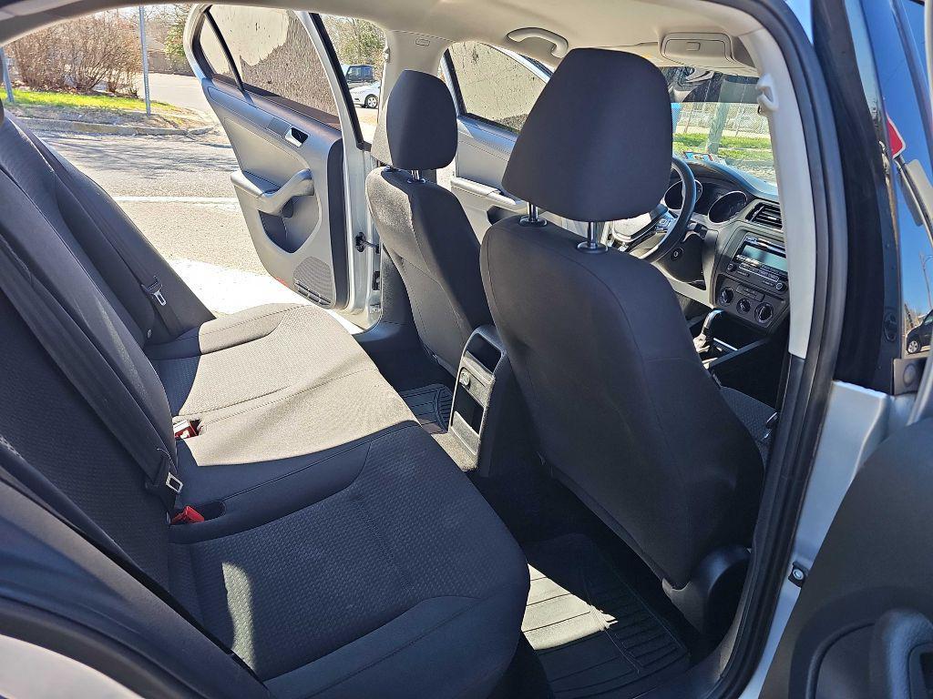 used 2015 Volkswagen Jetta car, priced at $6,500