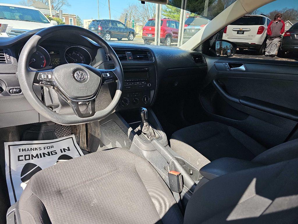 used 2015 Volkswagen Jetta car, priced at $6,500