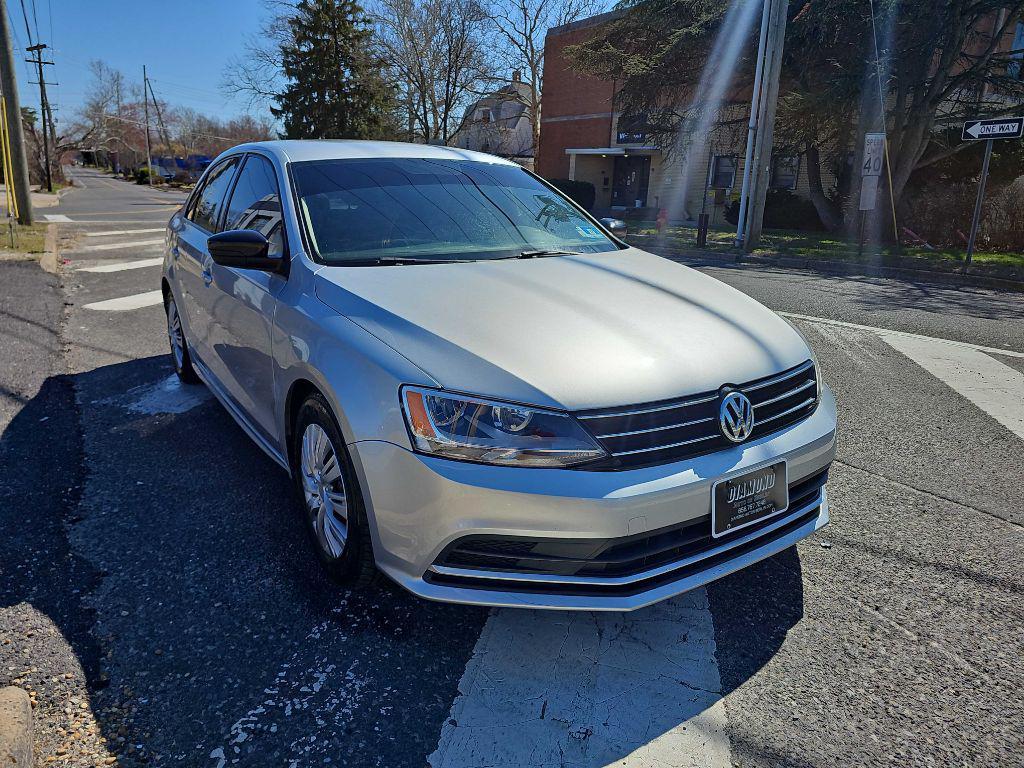 used 2015 Volkswagen Jetta car, priced at $6,500