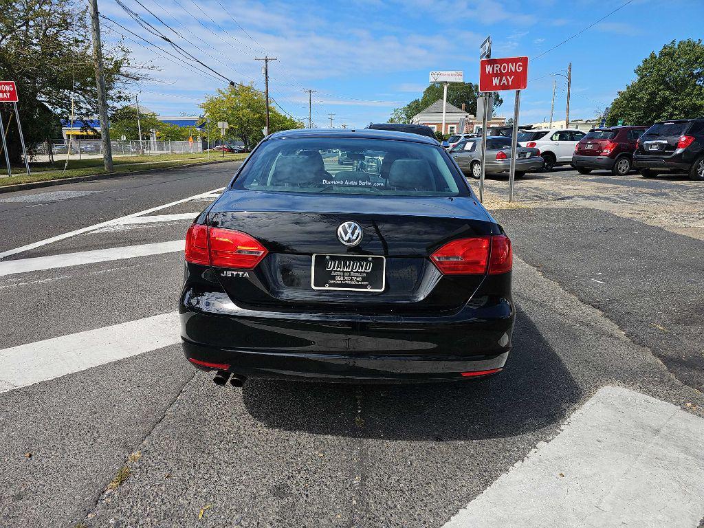 used 2013 Volkswagen Jetta car, priced at $6,900