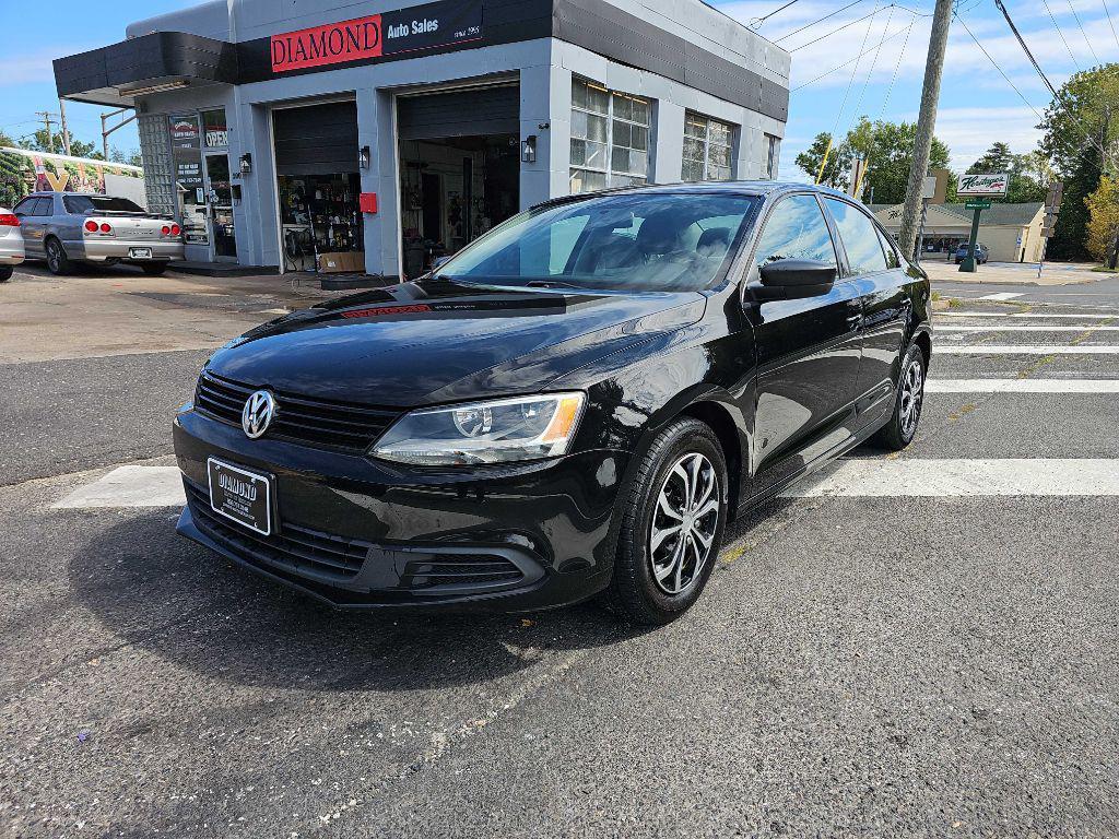 used 2013 Volkswagen Jetta car, priced at $6,900