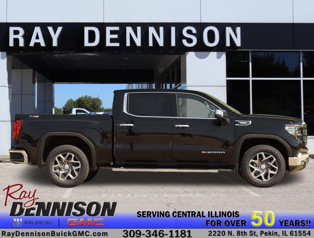 new 2026 GMC Sierra 1500 car, priced at $61,557