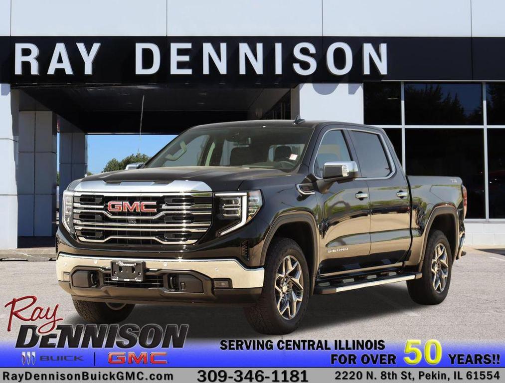 new 2026 GMC Sierra 1500 car, priced at $61,557