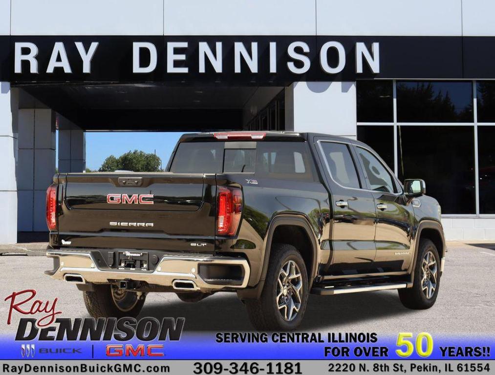 new 2026 GMC Sierra 1500 car, priced at $61,557