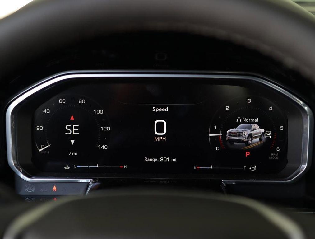 new 2026 GMC Sierra 1500 car, priced at $61,557