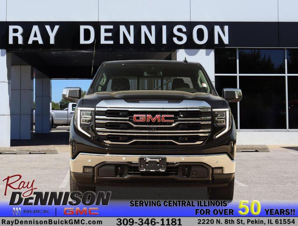 new 2026 GMC Sierra 1500 car, priced at $61,557