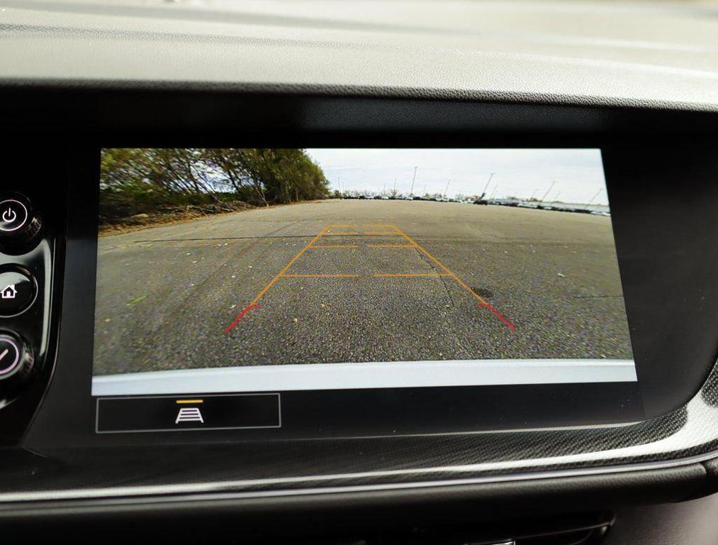 used 2023 Buick Envision car, priced at $25,777