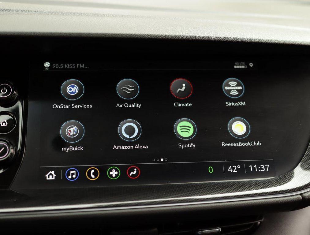 used 2023 Buick Envision car, priced at $25,777