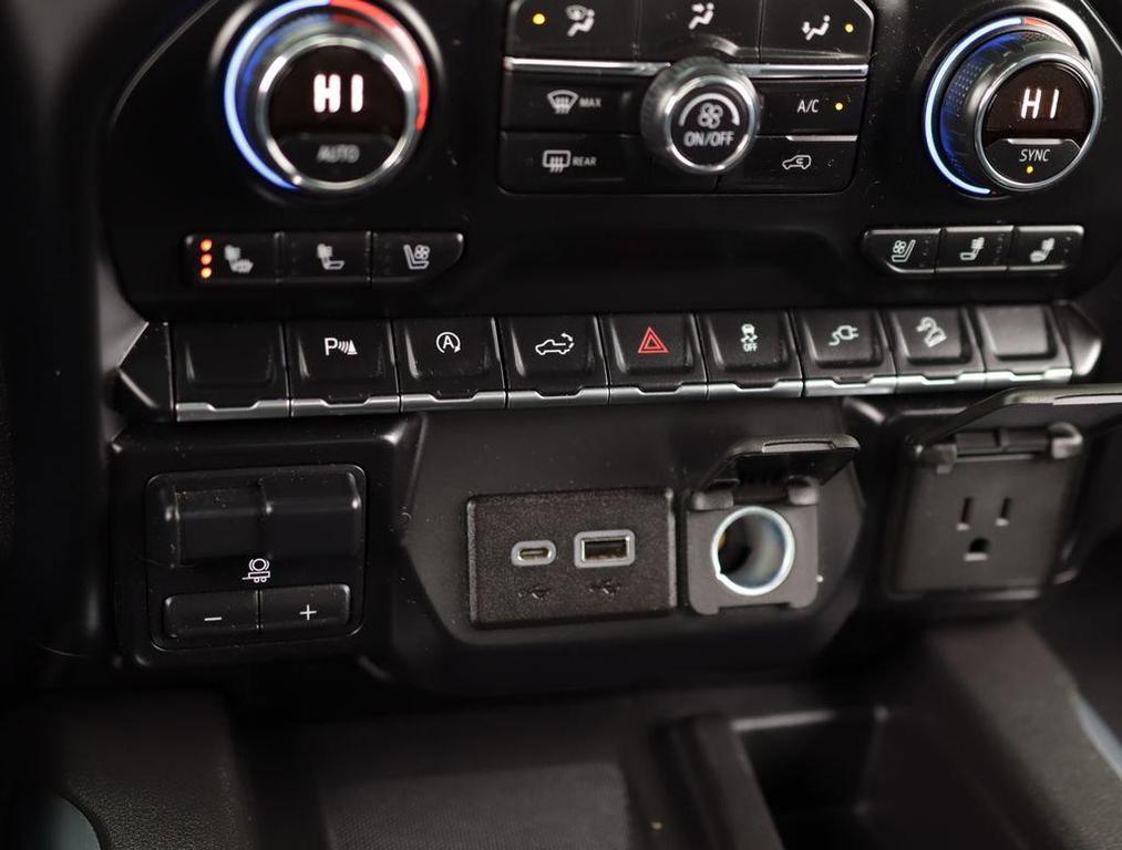 used 2019 Chevrolet Silverado 1500 car, priced at $35,970