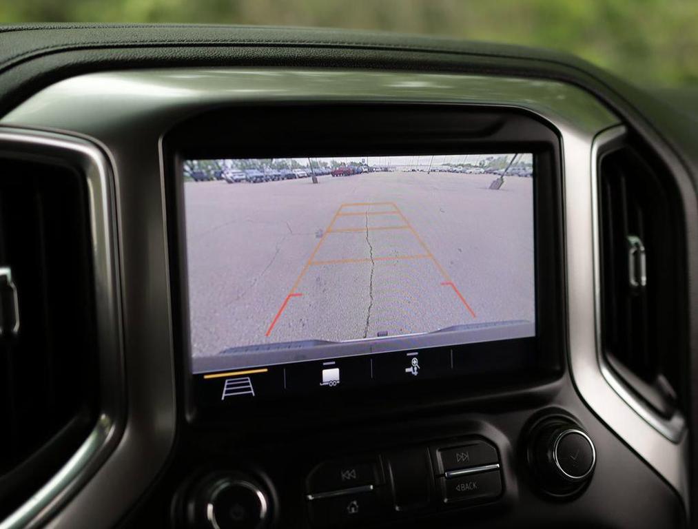 used 2019 Chevrolet Silverado 1500 car, priced at $35,970