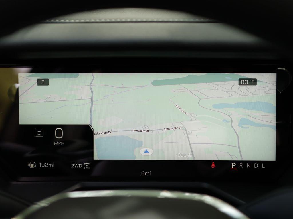 new 2026 GMC Acadia car, priced at $50,870