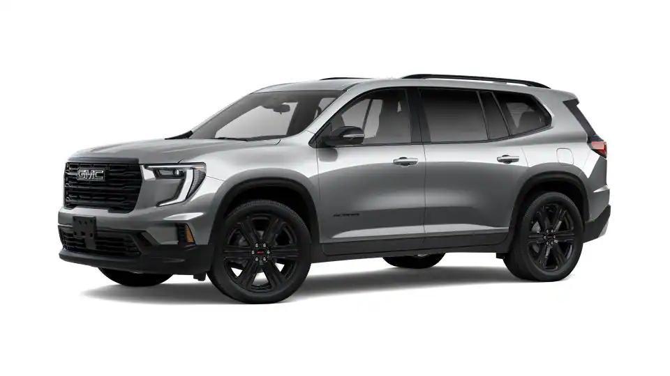 new 2026 GMC Acadia car, priced at $50,870