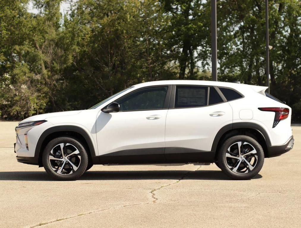 new 2026 Chevrolet Trax car, priced at $25,390