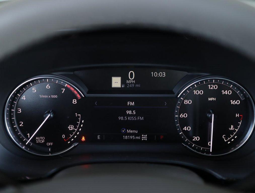 used 2025 Cadillac XT6 car, priced at $46,470