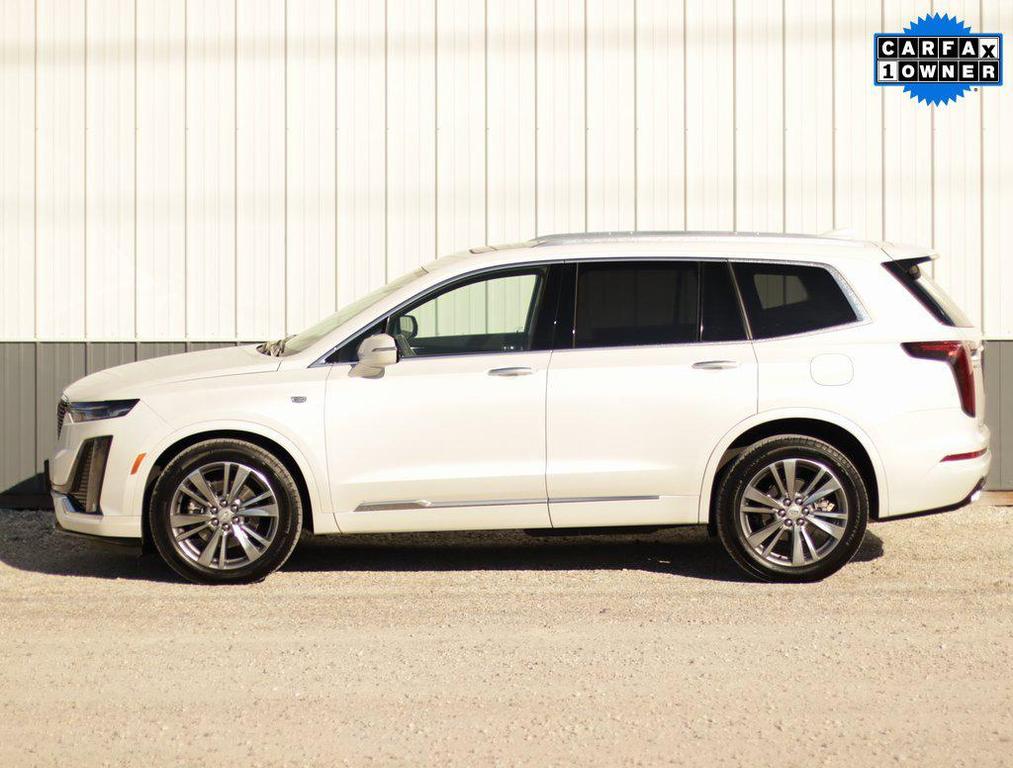 used 2025 Cadillac XT6 car, priced at $46,470