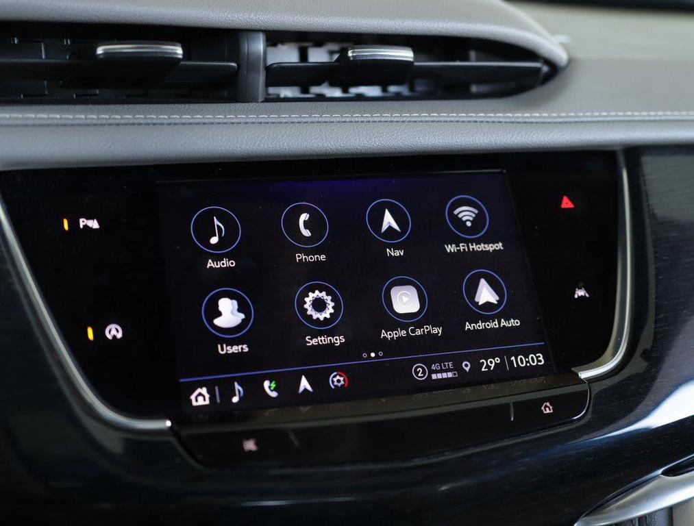 used 2025 Cadillac XT6 car, priced at $46,470