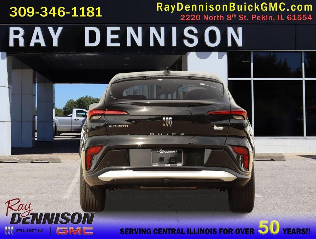 new 2026 Buick Envista car, priced at $28,445