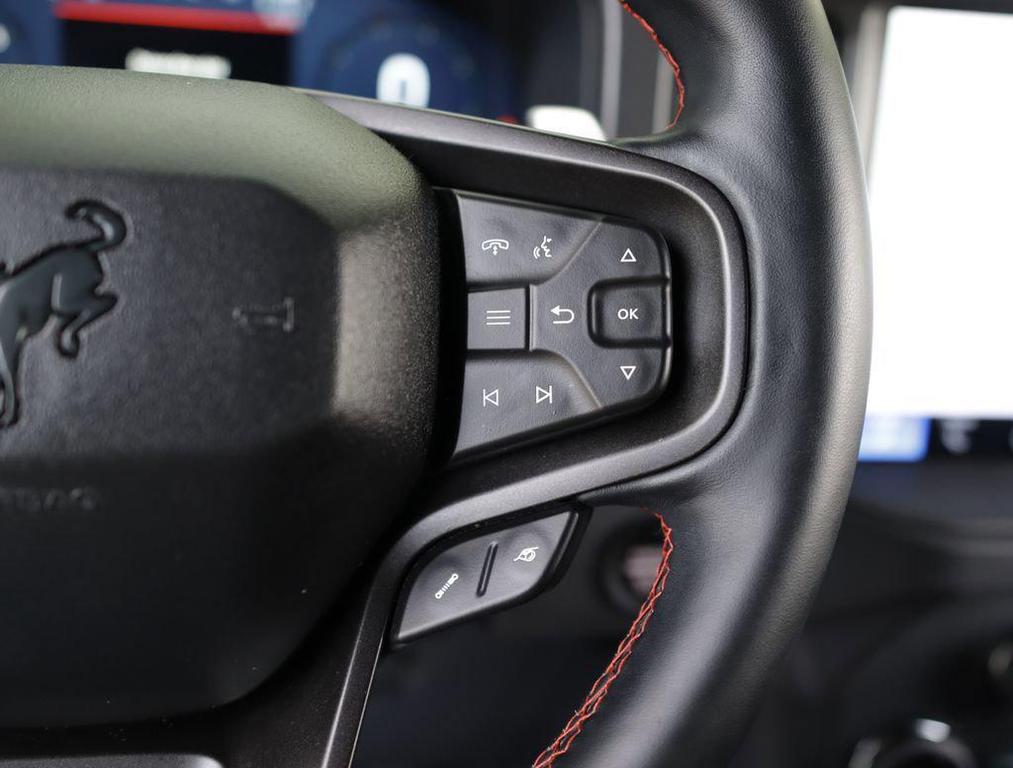 used 2025 Ford Bronco car, priced at $73,970
