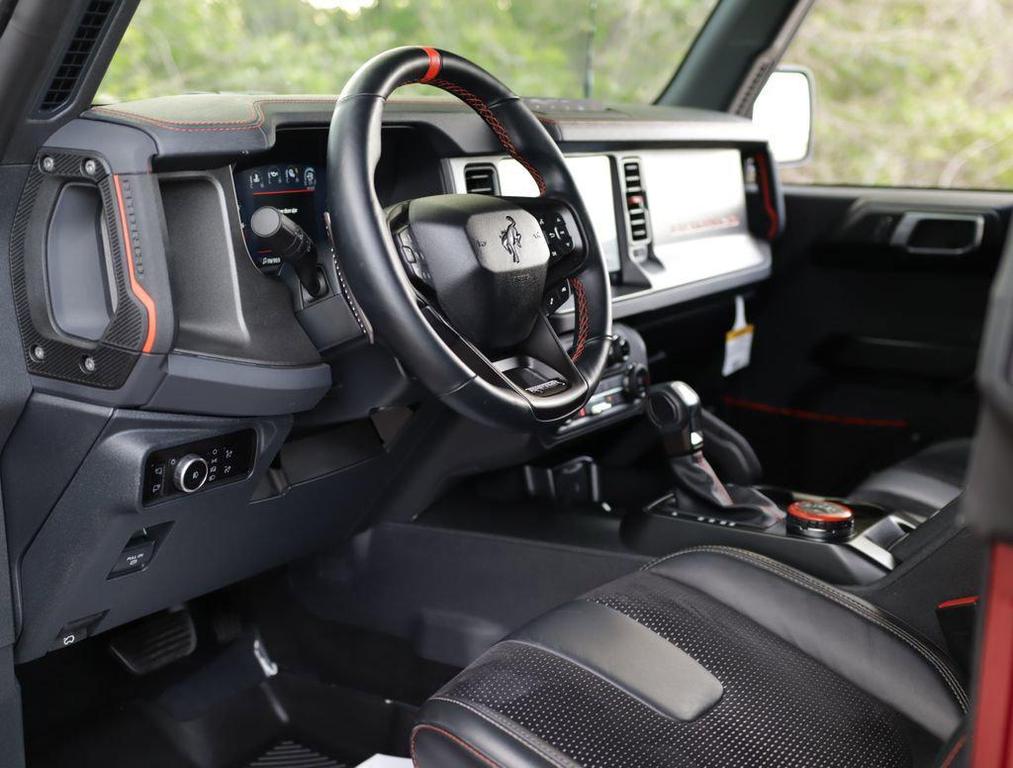 used 2025 Ford Bronco car, priced at $73,970