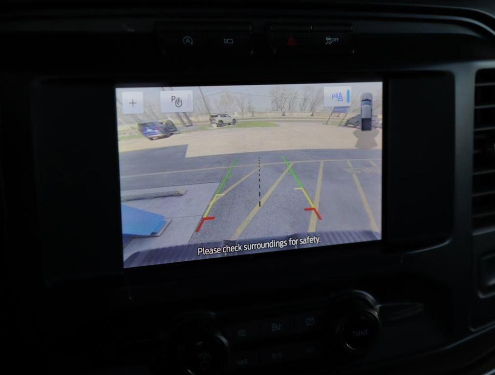 used 2021 Ford F-150 car, priced at $27,970