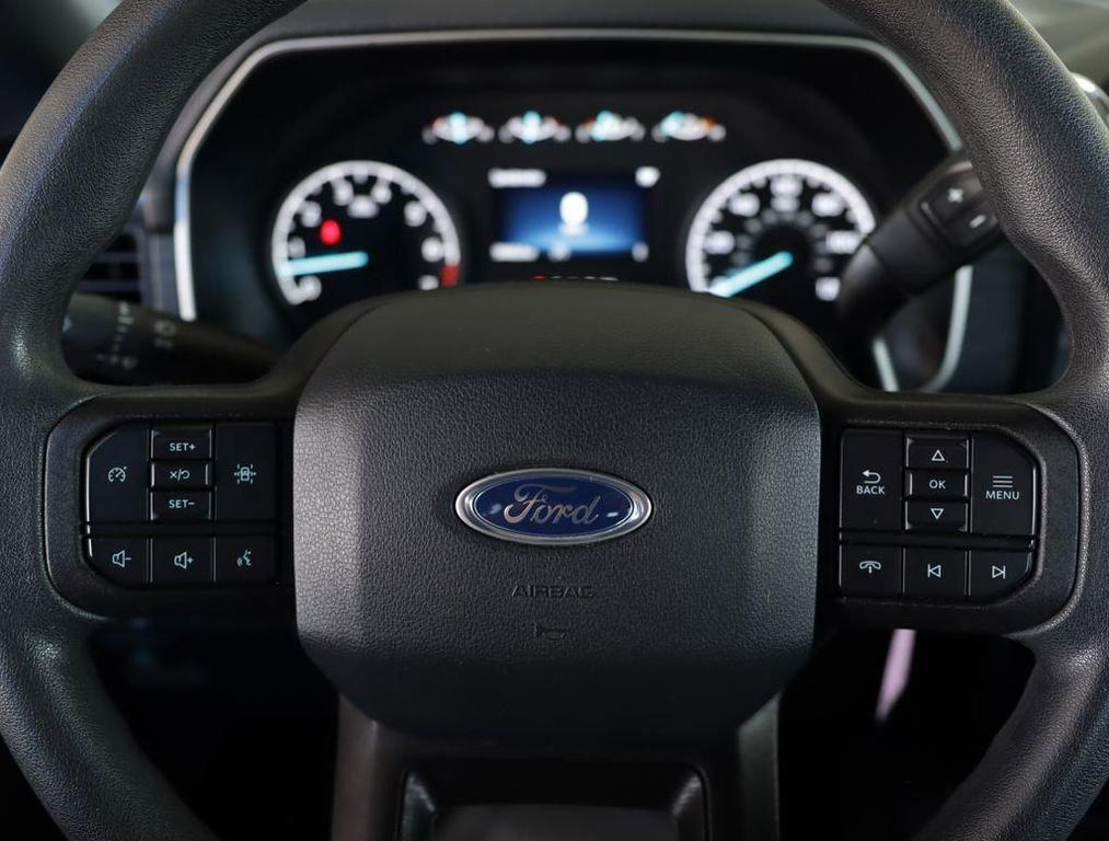 used 2021 Ford F-150 car, priced at $27,970