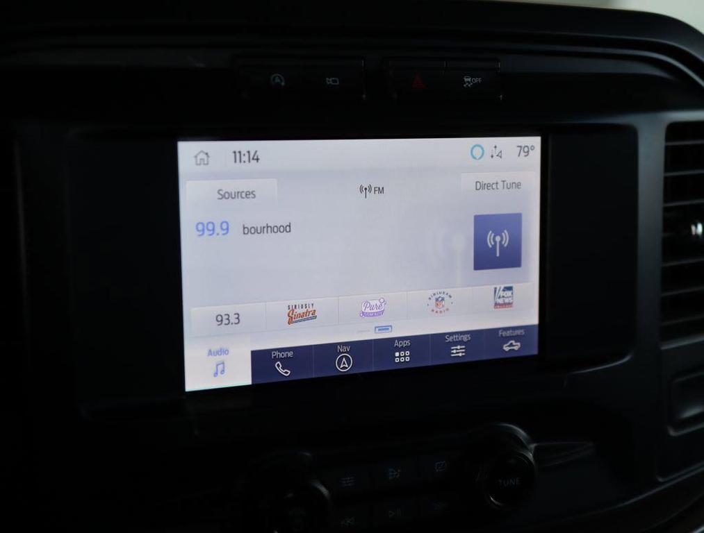 used 2021 Ford F-150 car, priced at $27,970