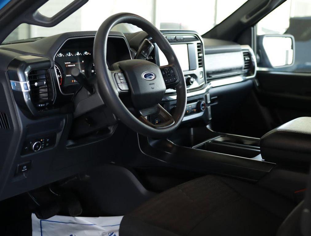 used 2021 Ford F-150 car, priced at $27,970