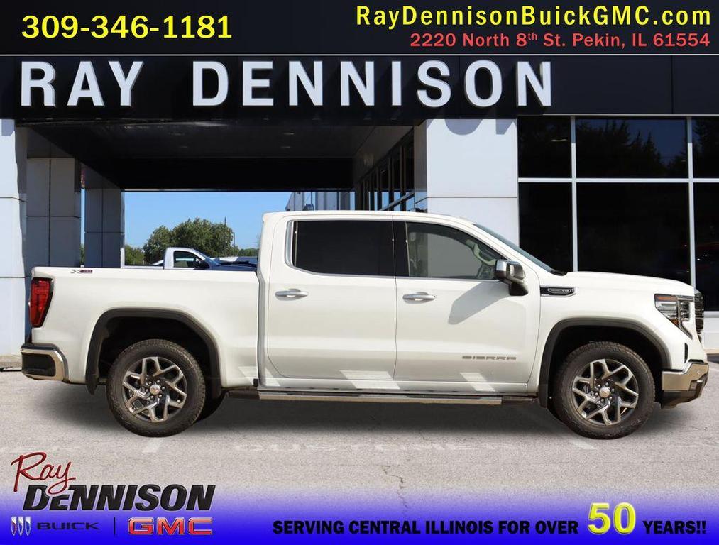new 2026 GMC Sierra 1500 car, priced at $59,375