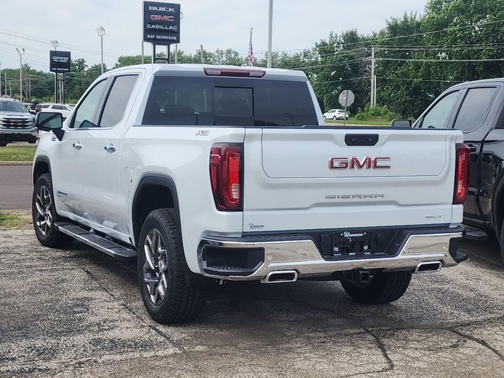 new 2026 GMC Sierra 1500 car, priced at $63,625