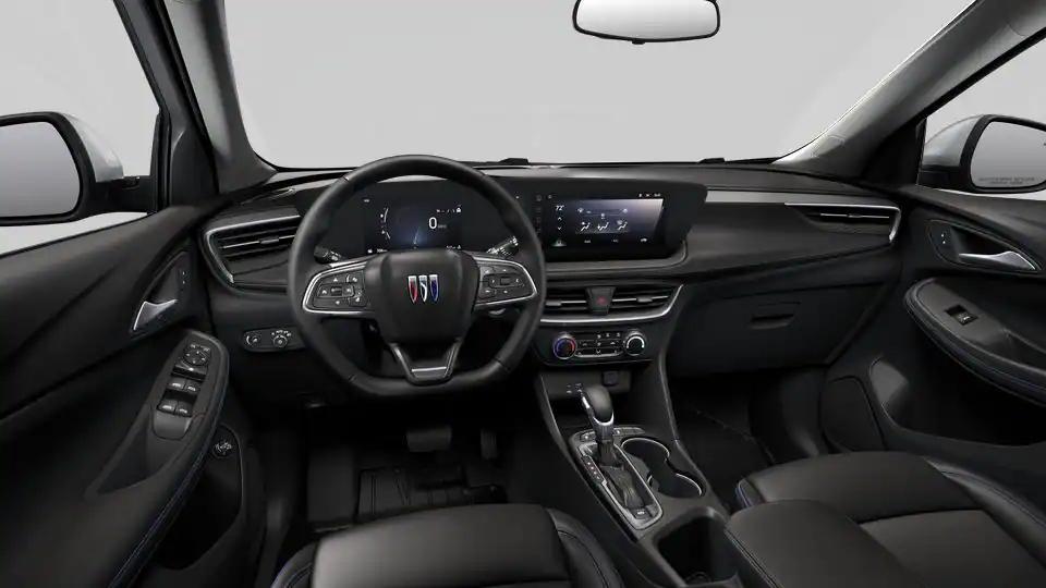 new 2026 Buick Encore GX car, priced at $28,850