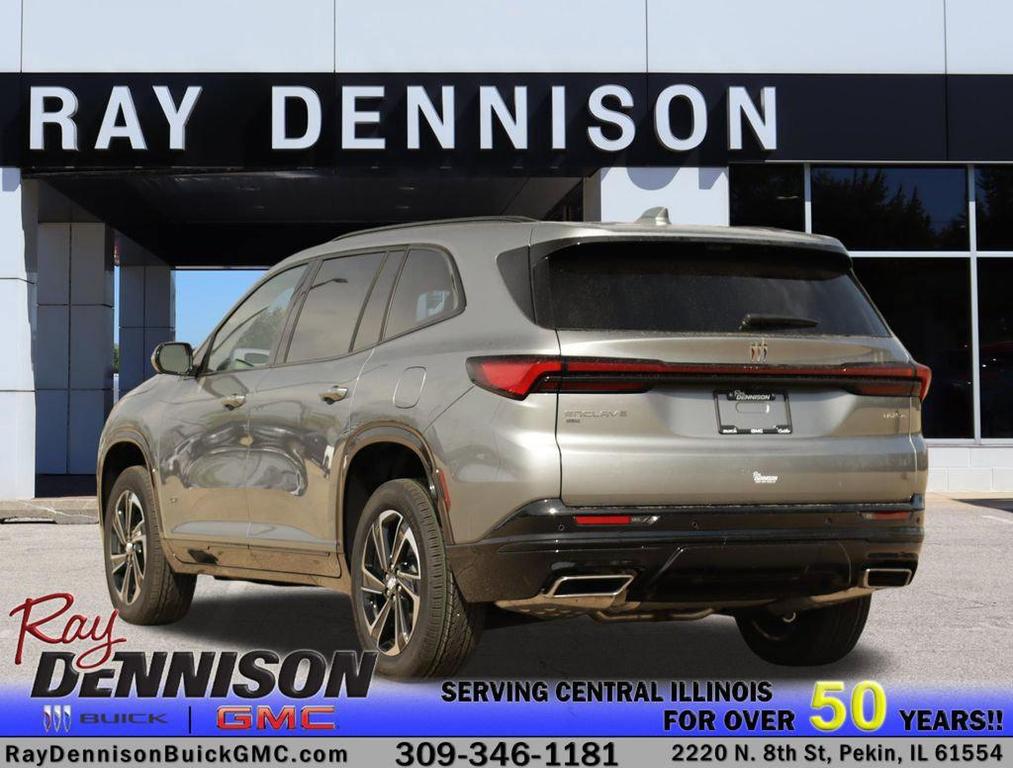 new 2026 Buick Enclave car, priced at $51,855