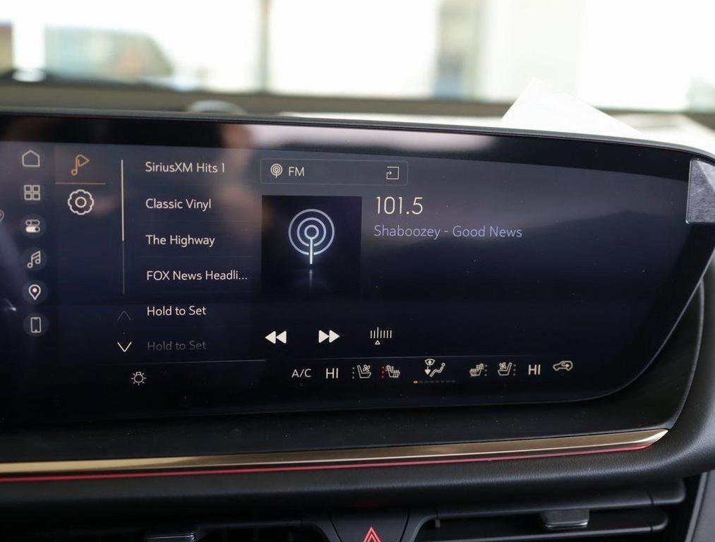 new 2026 Buick Envision car, priced at $50,420