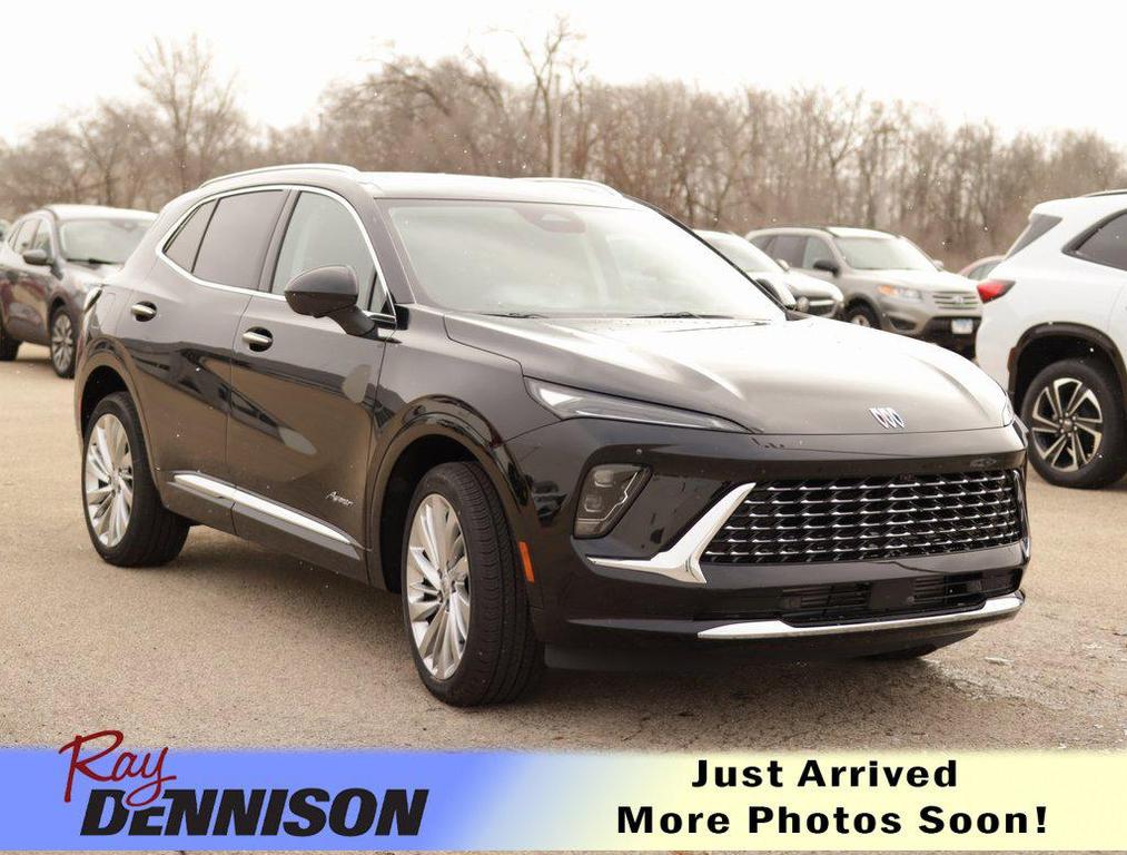 new 2026 Buick Envision car, priced at $49,020